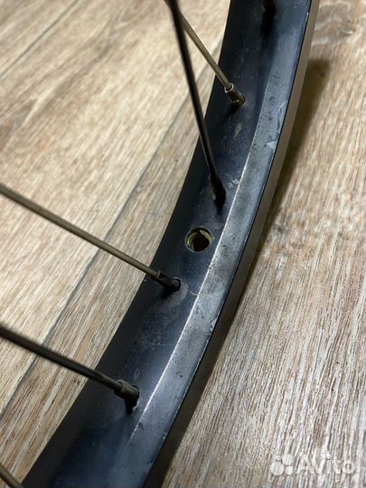 Колесо от самоката