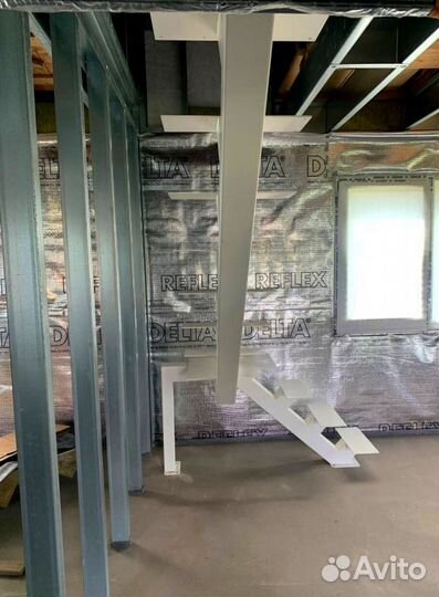 Лестница в дом. Заключаем договор