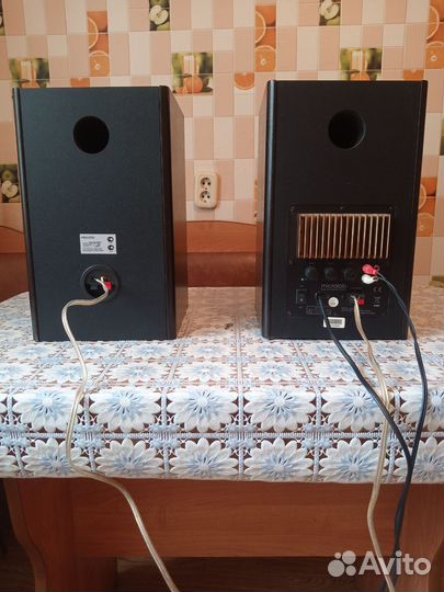 Колонки для компьютера microlab