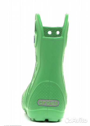 Резиновые сапоги crocs