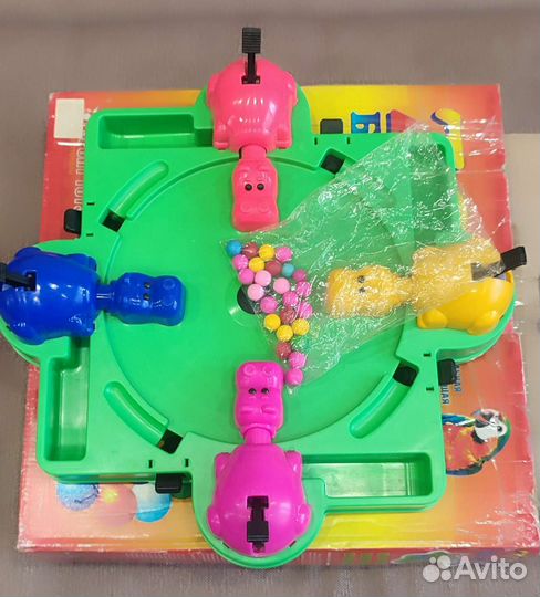 Зоо Бильярд Бигимотики