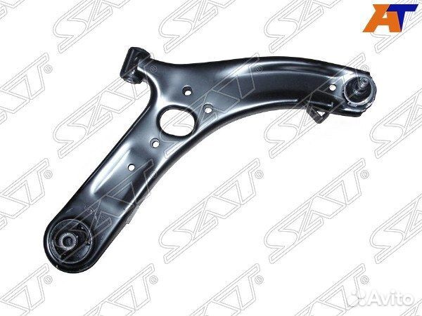 Рычаг передний hyundai solaris/KIA RIO 2011-RH