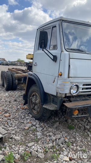 КАМАЗ 53213, 1995