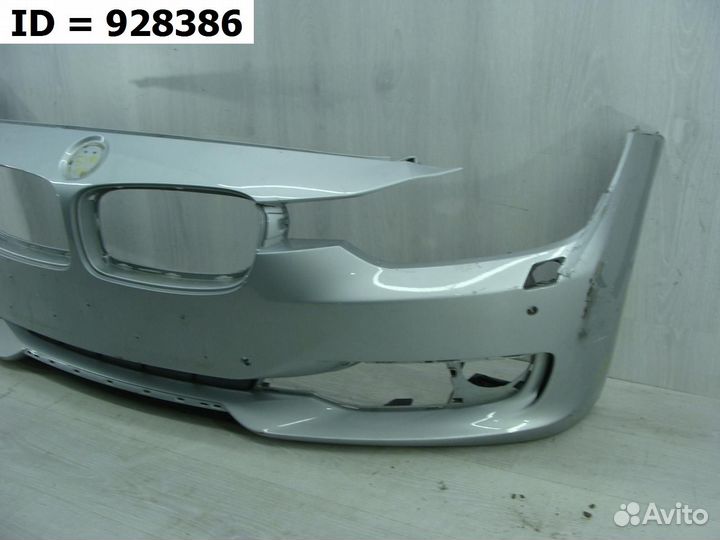 Бампер передний BMW 3 F30 бмв