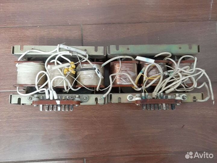 Трансформаторы разные