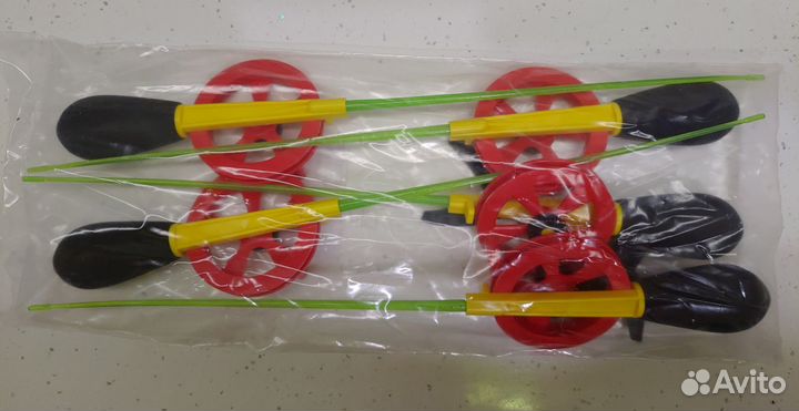 Зимние удочки