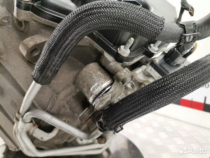 Акпп/вариатор/робот Ford EcoSport