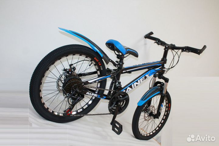 Велосипед горный детский