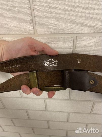 Ремень мужской