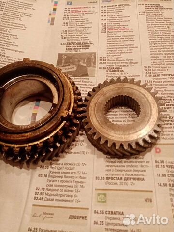 Пятая передача фольксваген транспортёр т4