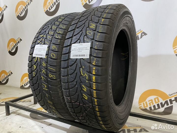 Bridgestone Blizzak LM-80 Evo 235/60 R18
