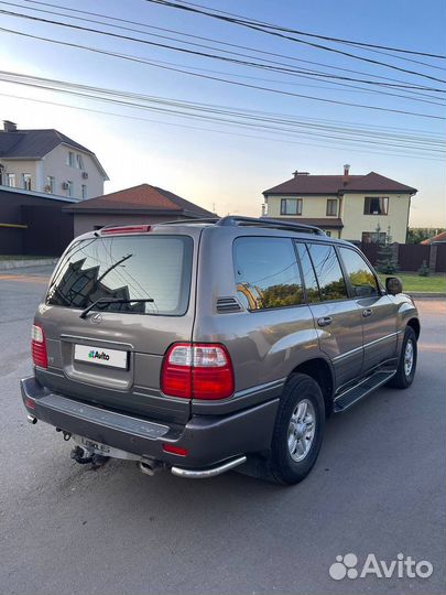Lexus LX 4.7 AT, 2000, 205 000 км