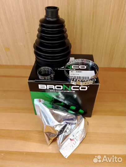 Пыльник шрус AT-03081