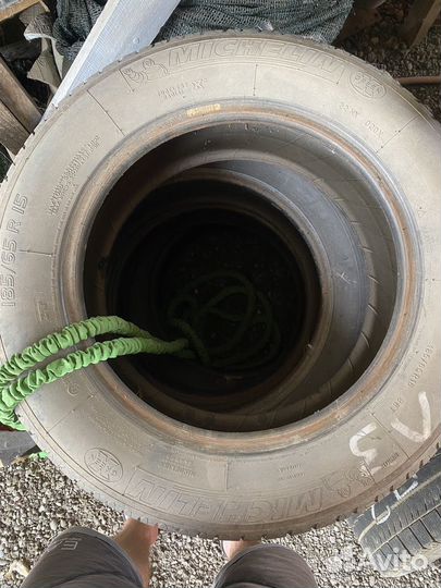 Michelin Energy MXT 185/65 R15