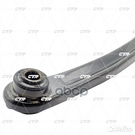 CQ0002 рычаг задней подвески задний правый зам