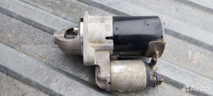 Стартер на Hyundai, Kia