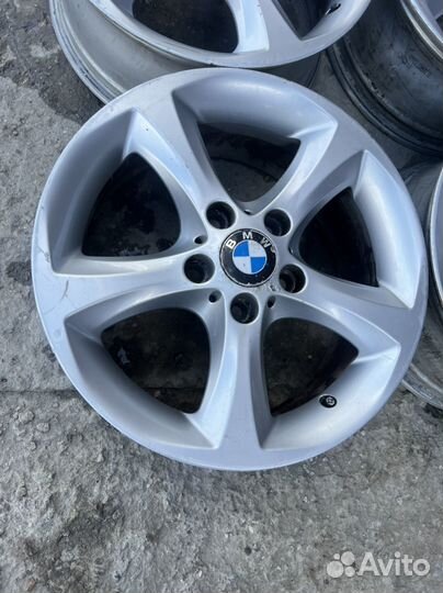 Диски BMW T5 R17 5/120