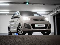 Kia Picanto 1.2 AT, 2013, 126 970 км, с пробегом, цена 850 000 руб.