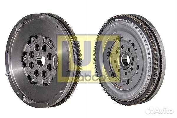 Маховик двухмассовый Jumper Boxer 2.2HDi 06