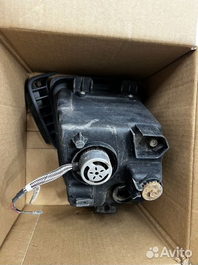 Противотуманные фары infiniti qx56