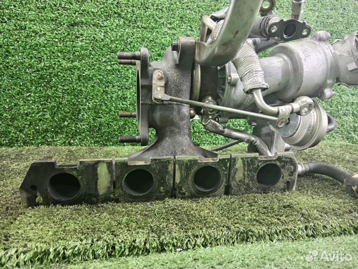 Турбина CPS Audi Q3 8U