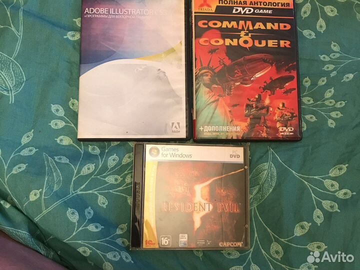 Компьютерные игры