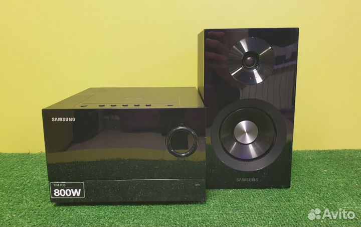 Домашний кинотеатр Samsung (mm-c330) AH64-05326E