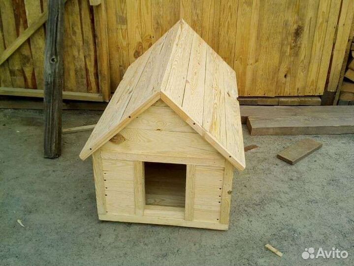 Собачья будка