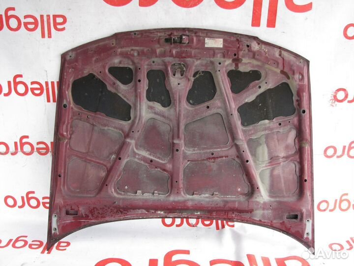 Mitsubishi Lancer Капот 1991+