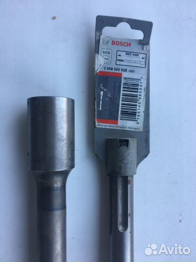 Оснастка SDS-MAX Bosch