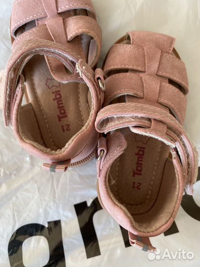 Сандалии tombi 21 размер