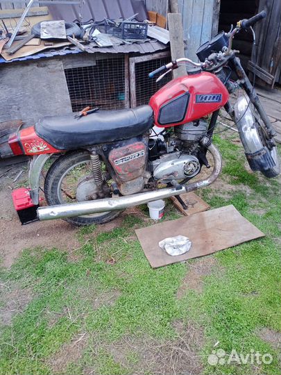 Иж планета 5