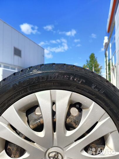 Amtel NordMaster CL 205/55 R16 91T