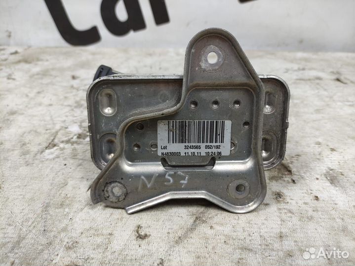 Теплообменник BMW N57