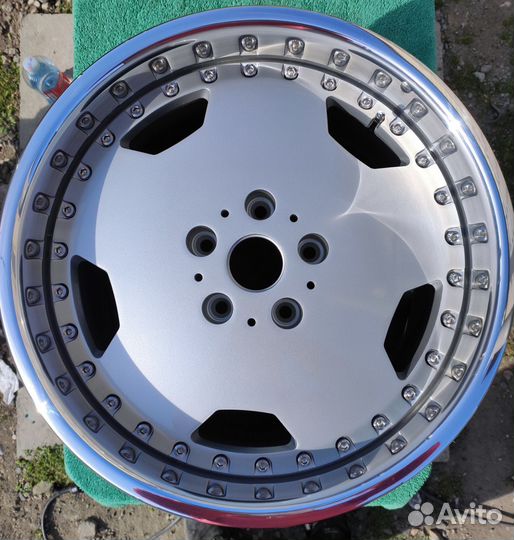 Разборные литые диски