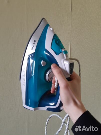 Утюг новый