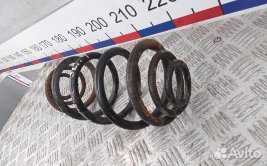 Пружина задняя opel astra J (SEA04LY01)