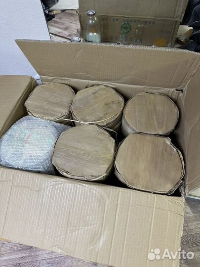 Чай шен пуэр 