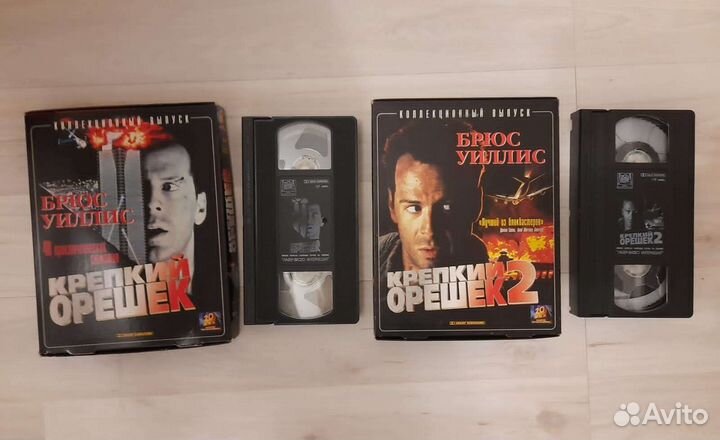 Видеокассеты