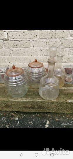 Банки 1л,2л,3л, 0.7 литра,0,5литра 50шт,б.у