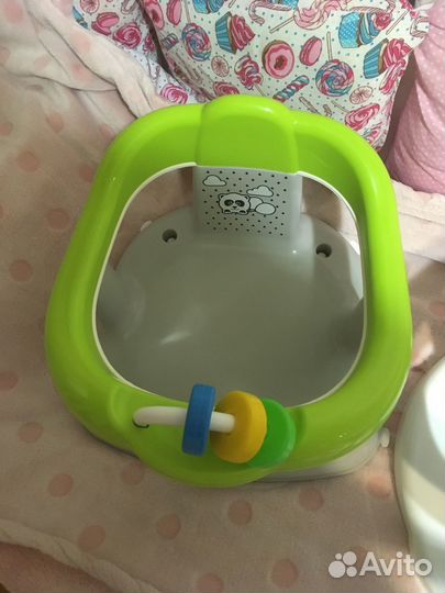 Стульчик для купания