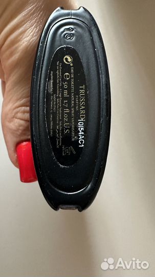 Мужская туалетная вода