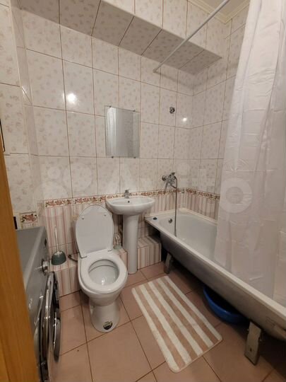 1-к. квартира, 36,6 м², 8/18 эт.