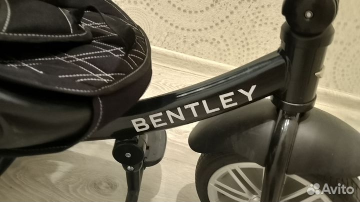 Трехколесный велосипед Bentley