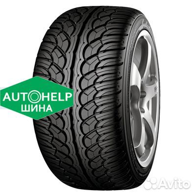 Yokohama Parada Spec-X PA02J 235/55 R19 101V
