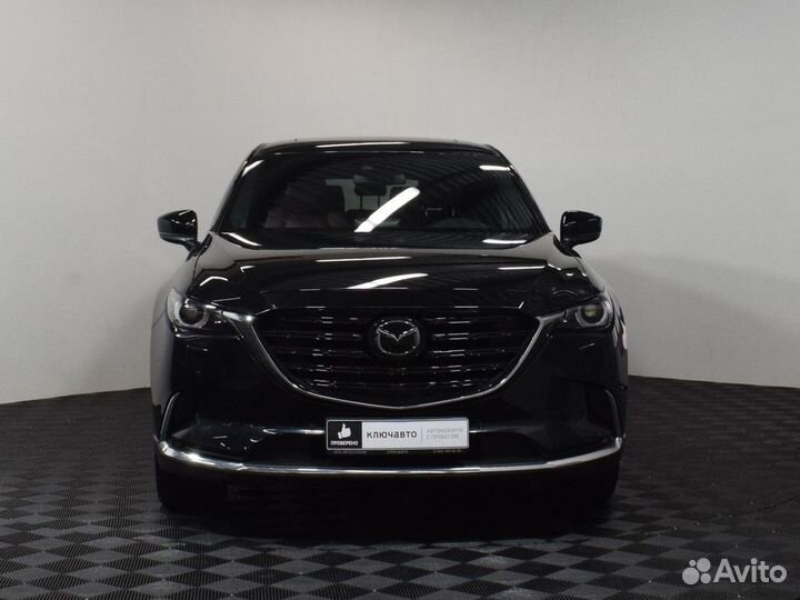 Mazda CX-9 2.5 AT, 2021, 45 494 км