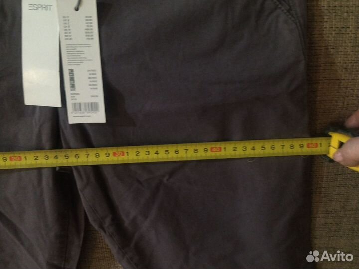 2 пары брюк на лето новые