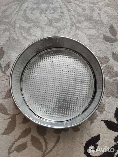 Форма для выпечки разъемная