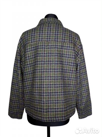 Куртка-рубашка, отправка