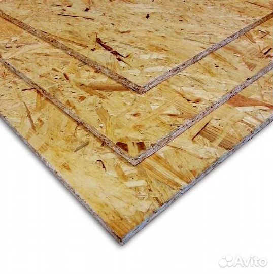 Осб от производителя